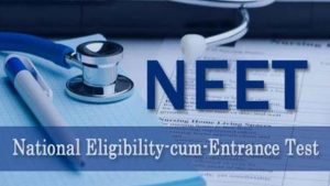 Medical Entrance Exam for All India MBBS/BDS Seats