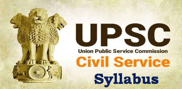 Union Service Public Commission Examination.