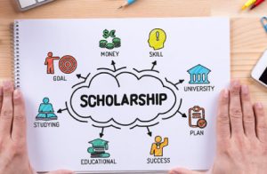 An Image Representing The Scholarship Concept.