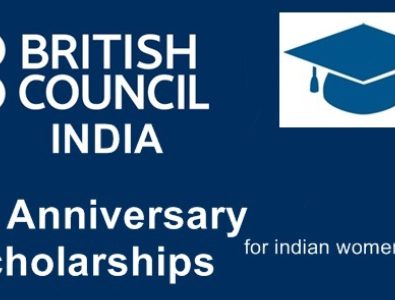 British Council of India - Scholarships Concept.