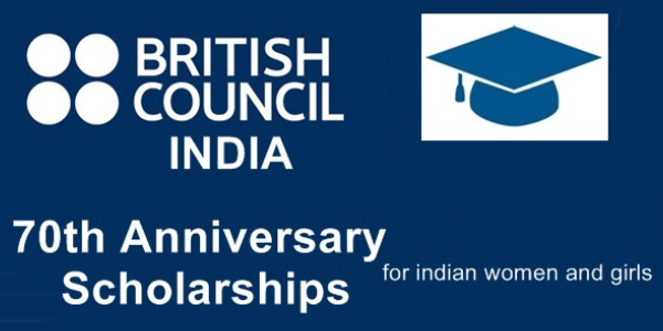 British Council of India - Scholarships Concept.