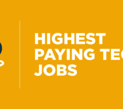 Highest Paying Technology Jobs