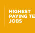 Highest Paying Technology Jobs