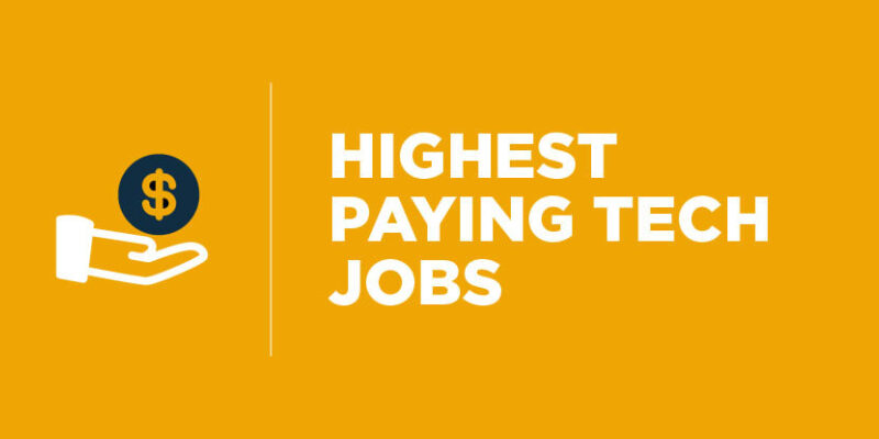 Highest Paying Technology Jobs