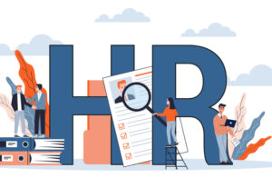 Image representing HRM career development.