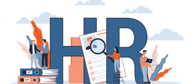 Image representing HRM career development.